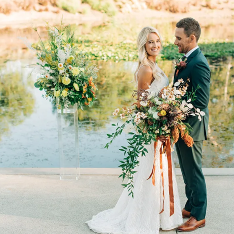 Friar Tux Best Dressed Partner